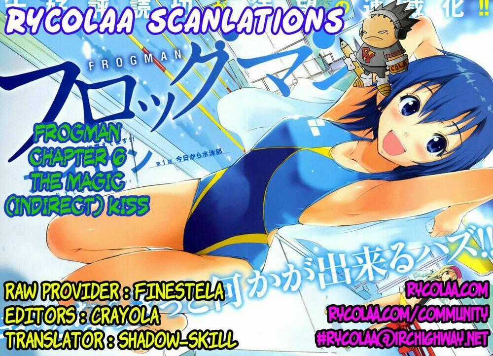 Frogman - Chapter 6 - Trang 22