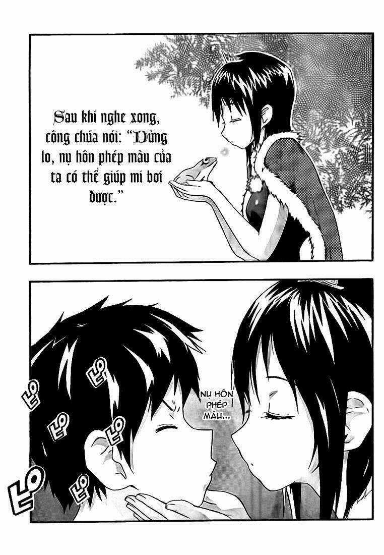 Frogman - Chapter 6 - Trang 4