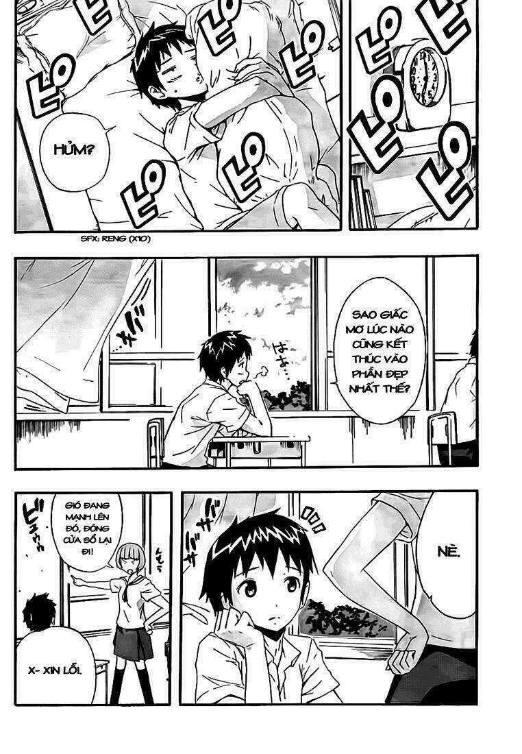 Frogman - Chapter 6 - Trang 5