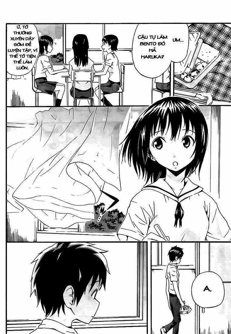 Frogman - Chapter 6 - Trang 7