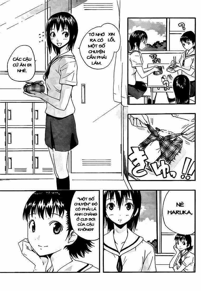 Frogman - Chapter 6 - Trang 8