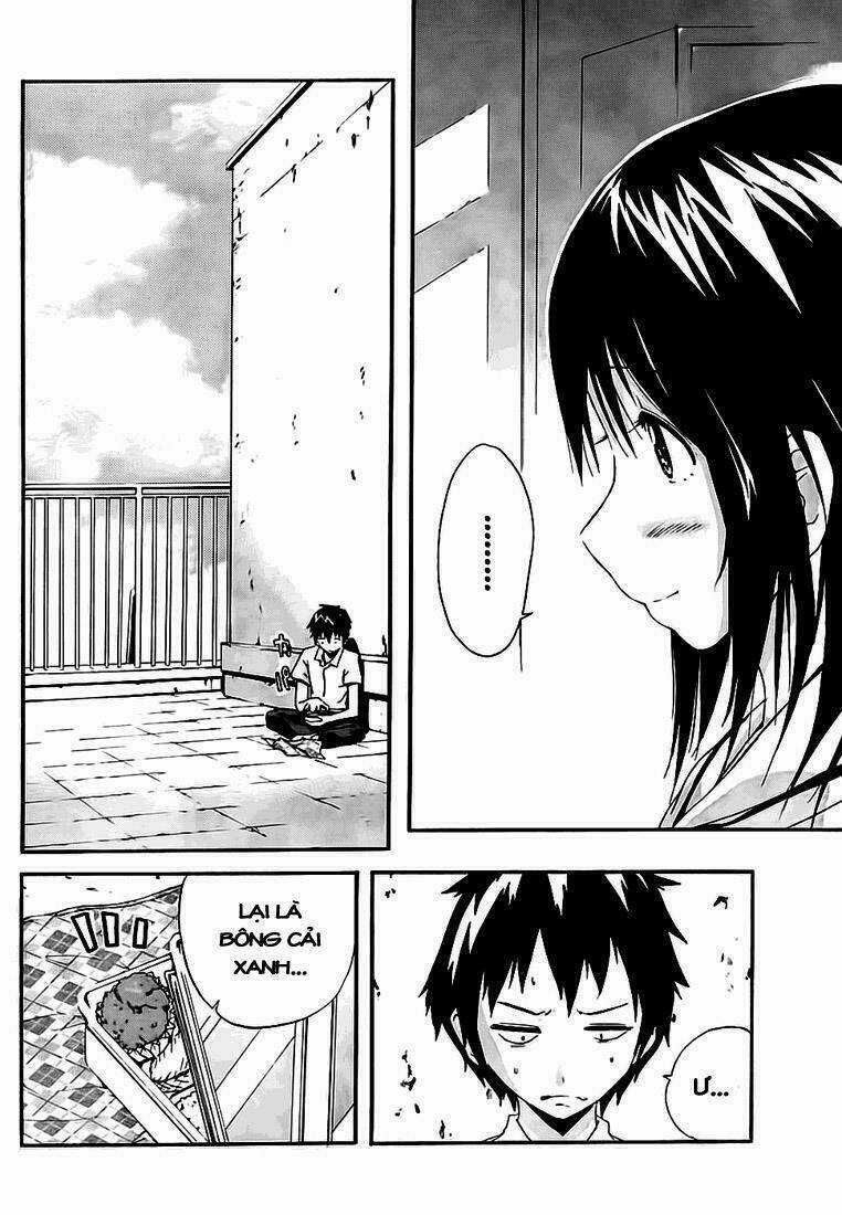 Frogman - Chapter 6 - Trang 9