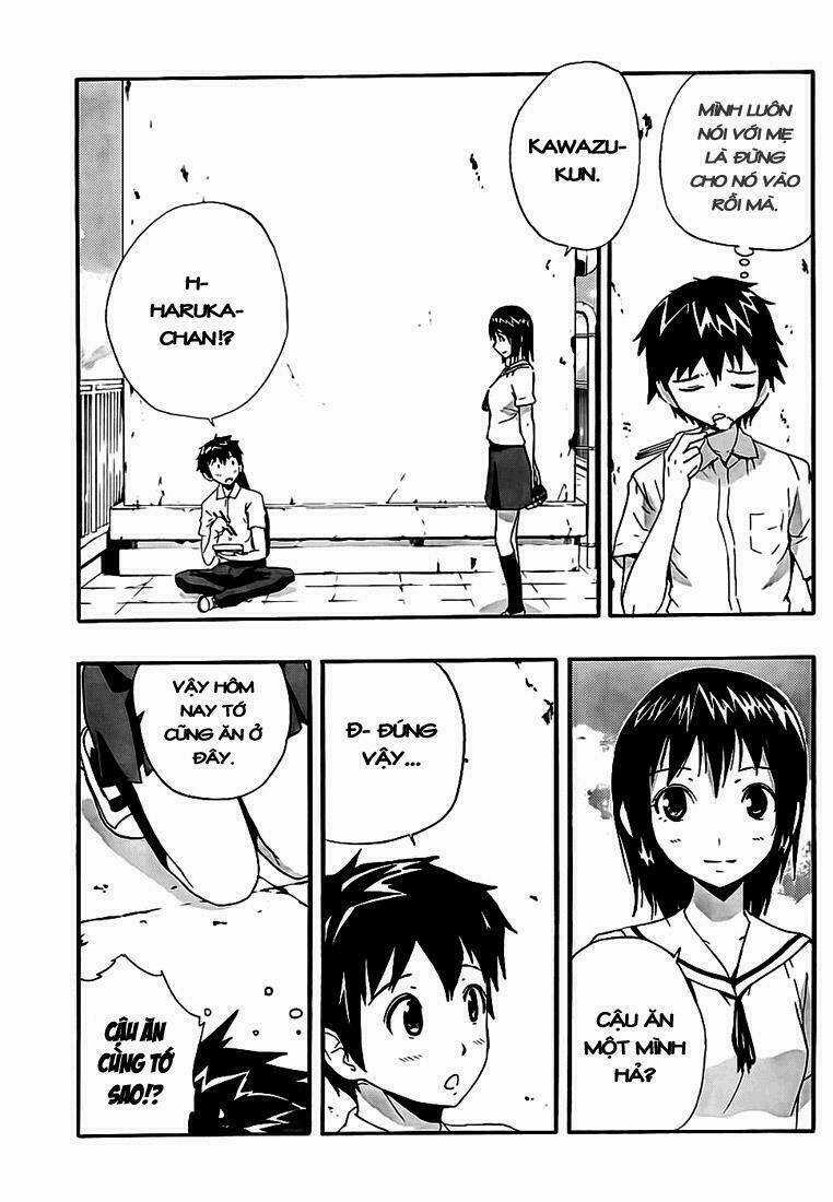 Frogman - Chapter 6 - Trang 10