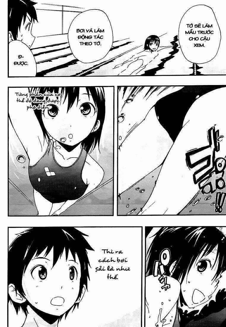 Frogman - Chapter 7 - Trang 11