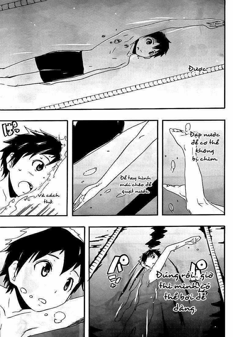 Frogman - Chapter 7 - Trang 12