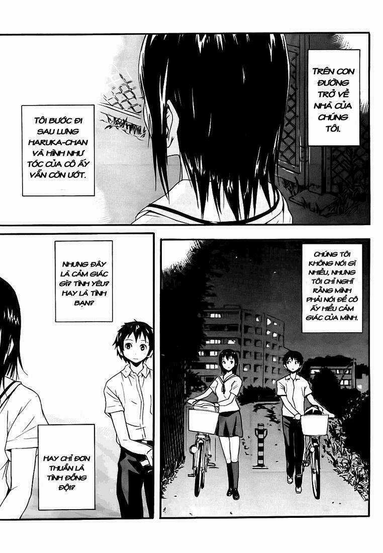 Frogman - Chapter 7 - Trang 19