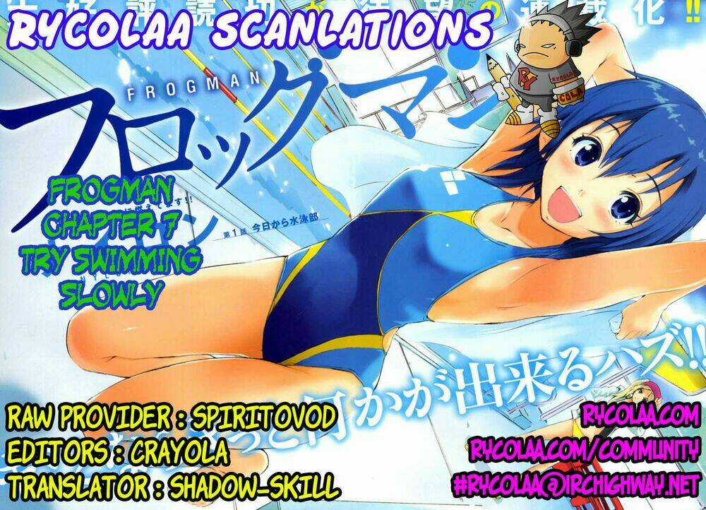 Frogman - Chapter 7 - Trang 21