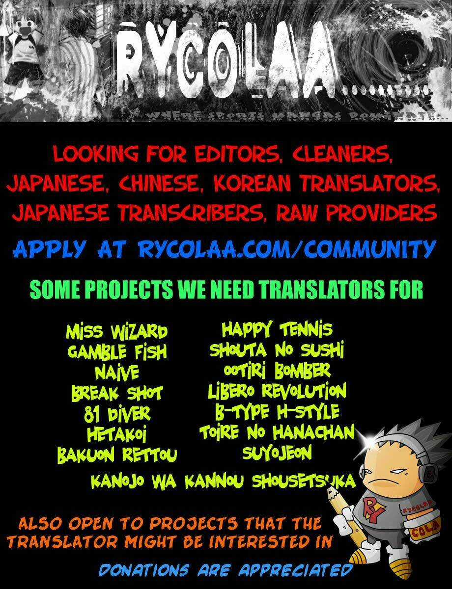 Frogman - Chapter 7 - Trang 22