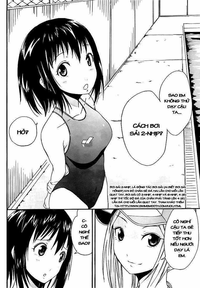 Frogman - Chapter 7 - Trang 5