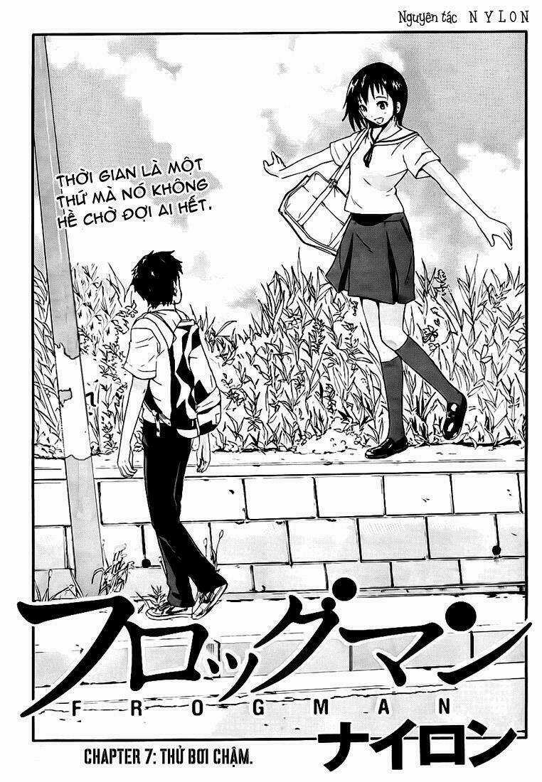 Frogman - Chapter 7 - Trang 6