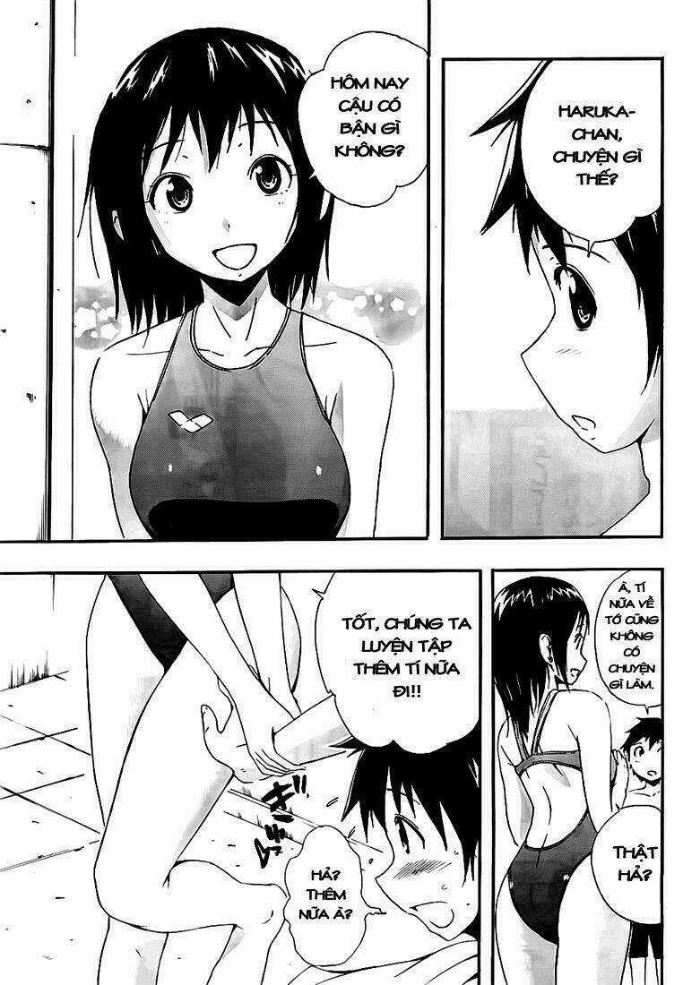 Frogman - Chapter 7 - Trang 8