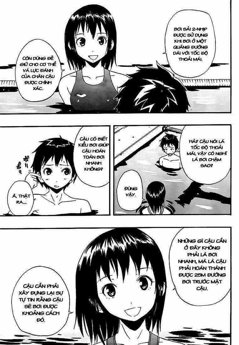 Frogman - Chapter 7 - Trang 10