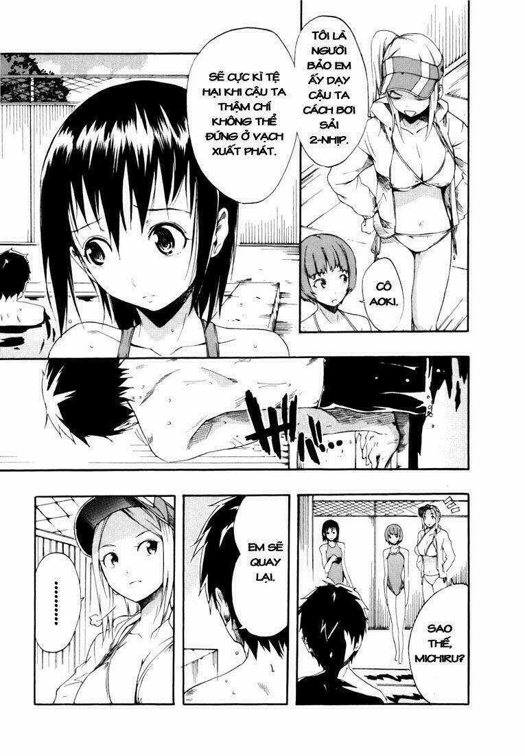 Frogman - Chapter 8 - Trang 12