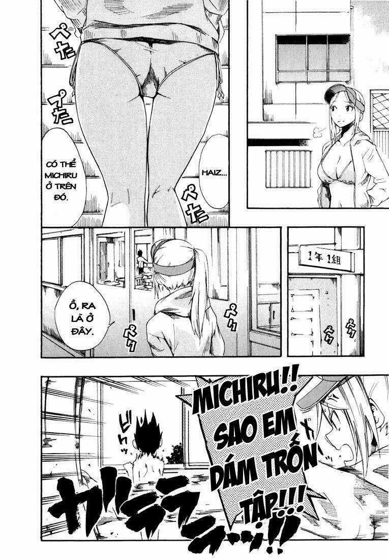 Frogman - Chapter 8 - Trang 15