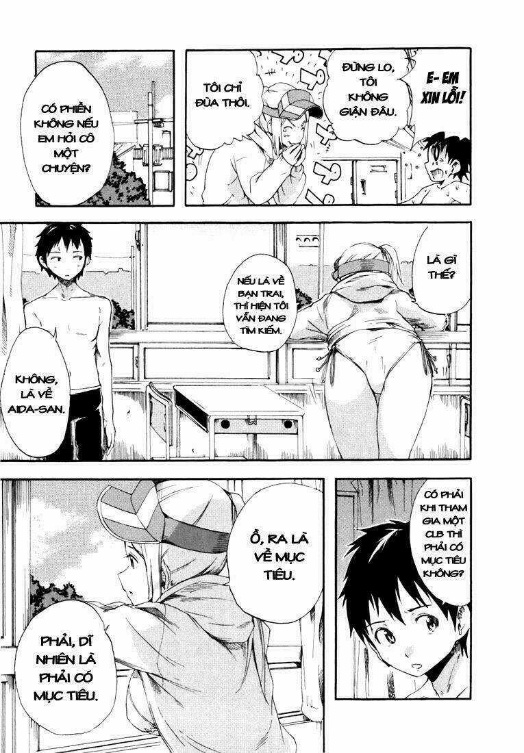 Frogman - Chapter 8 - Trang 16