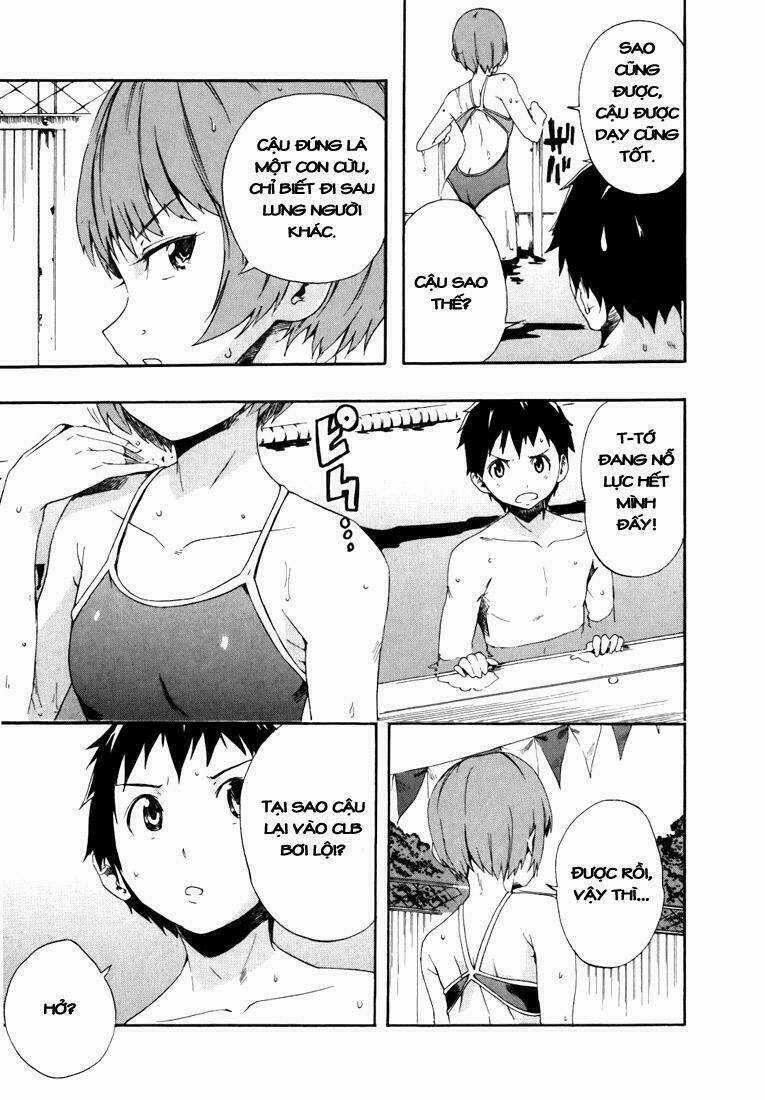 Frogman - Chapter 8 - Trang 8