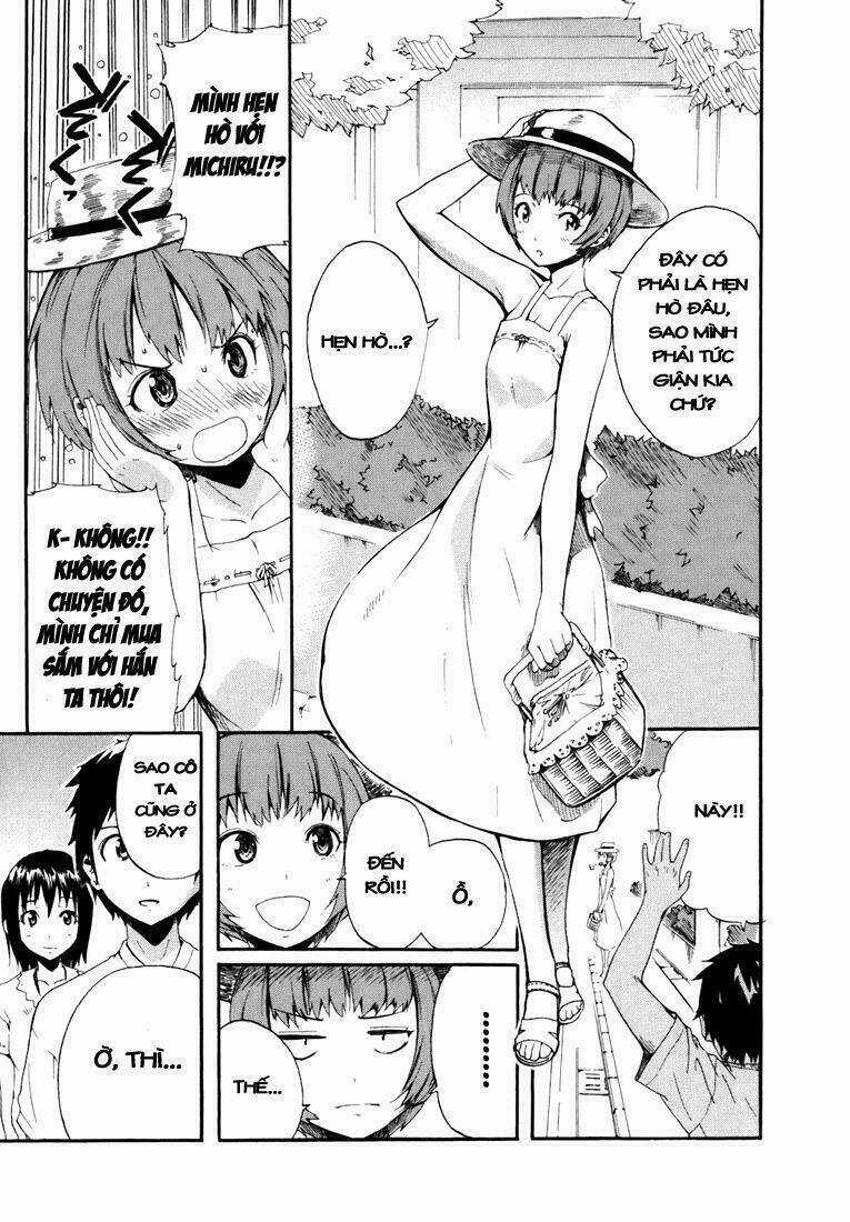 Frogman - Chapter 9 - Trang 12