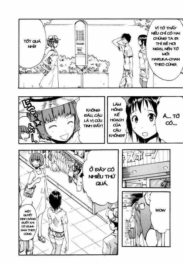 Frogman - Chapter 9 - Trang 13