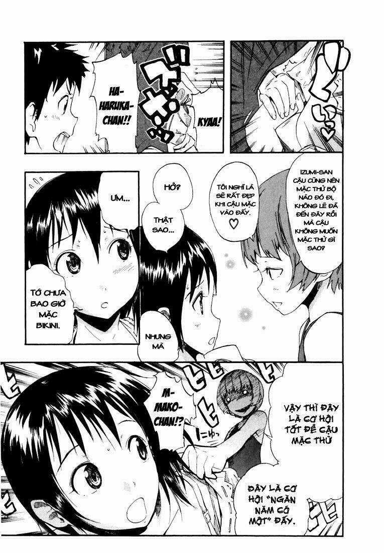 Frogman - Chapter 9 - Trang 16