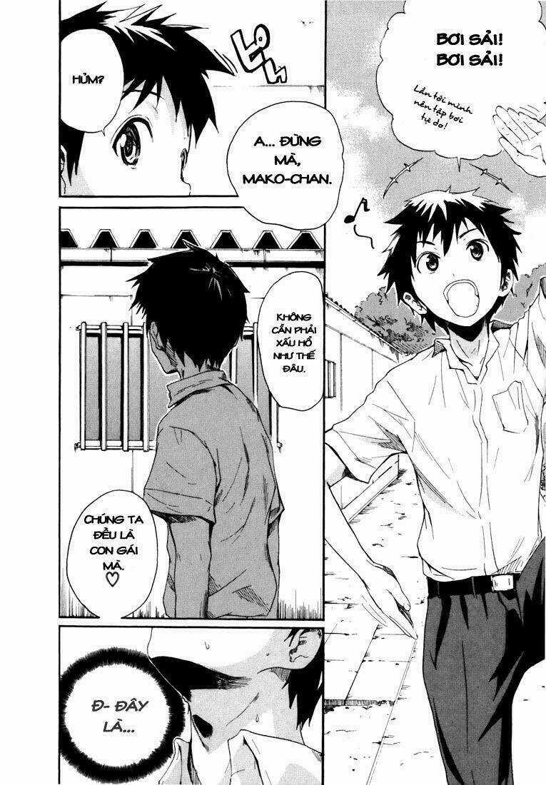 Frogman - Chapter 9 - Trang 5