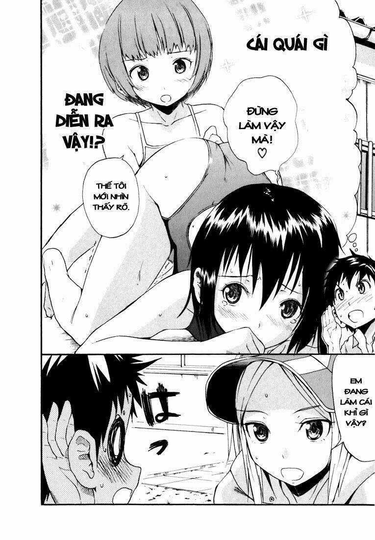 Frogman - Chapter 9 - Trang 7