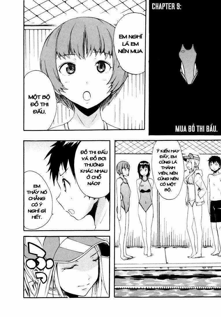 Frogman - Chapter 9 - Trang 9