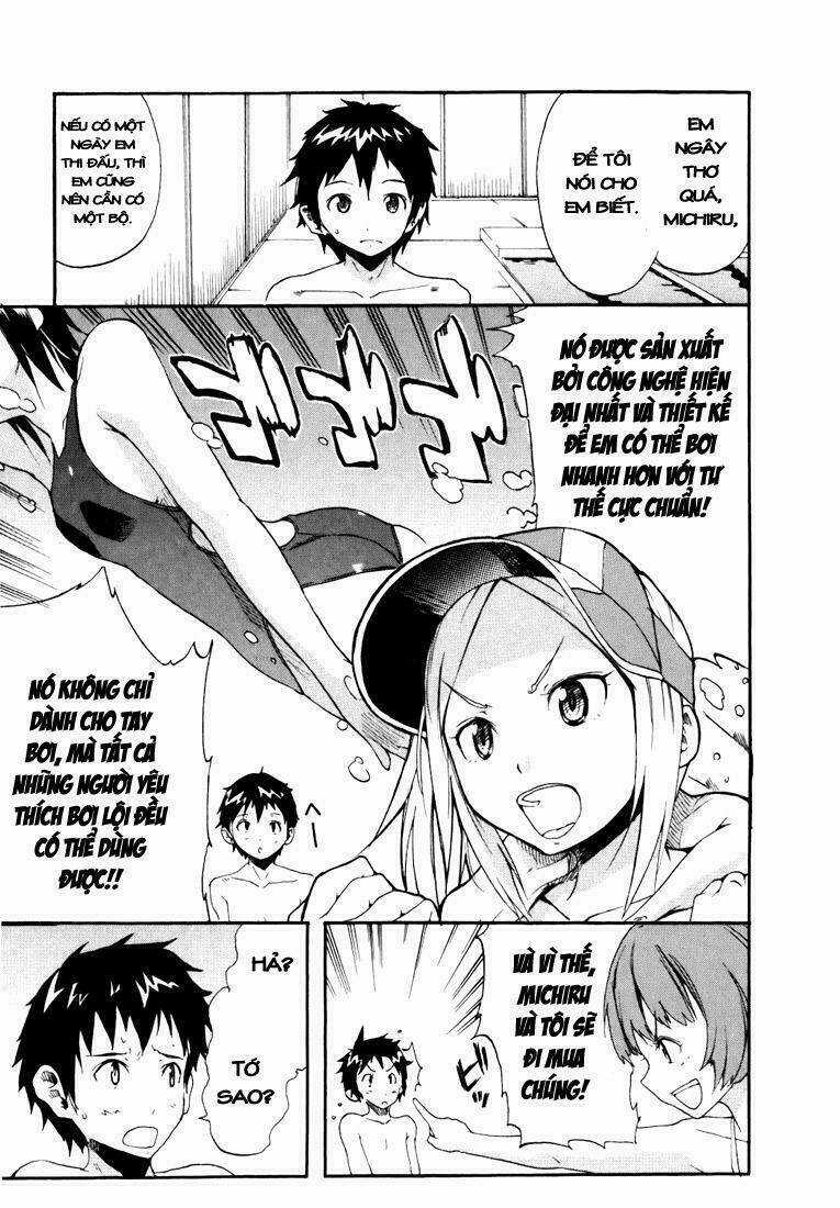 Frogman - Chapter 9 - Trang 10