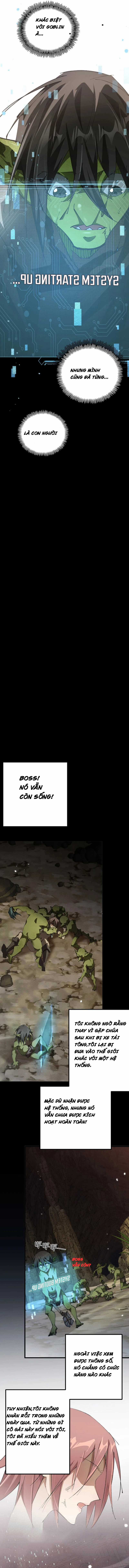 From Goblin to Goblin God - Chapter 1 - Trang 6