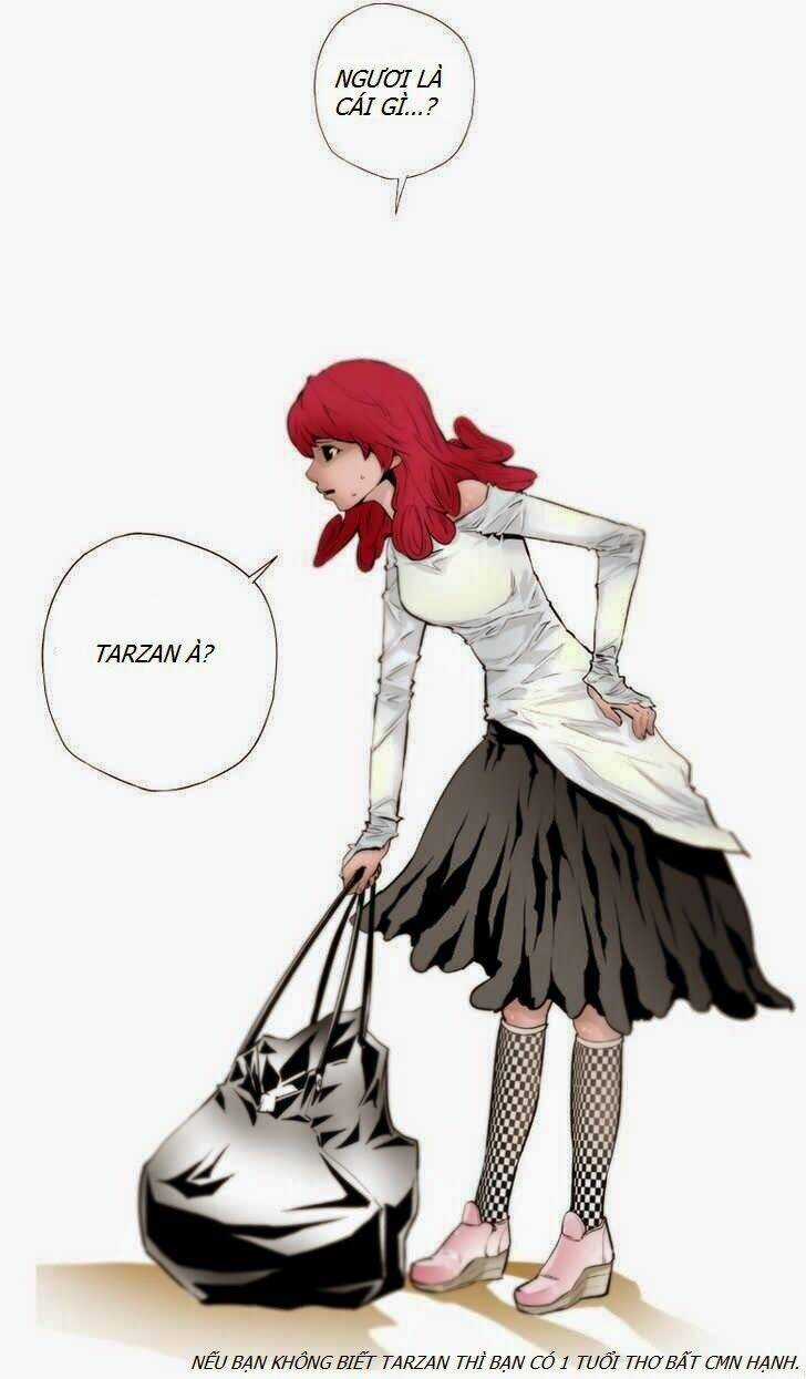 From Hell - Chapter 1 - Trang 19