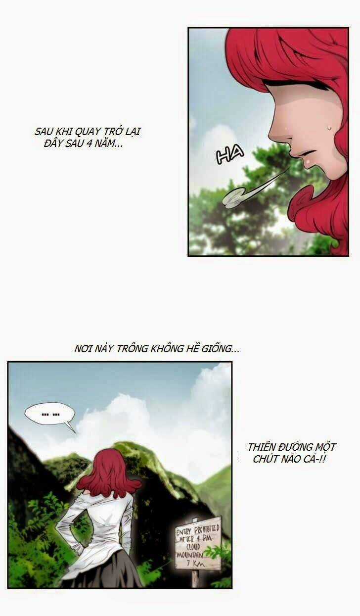 From Hell - Chapter 1 - Trang 5