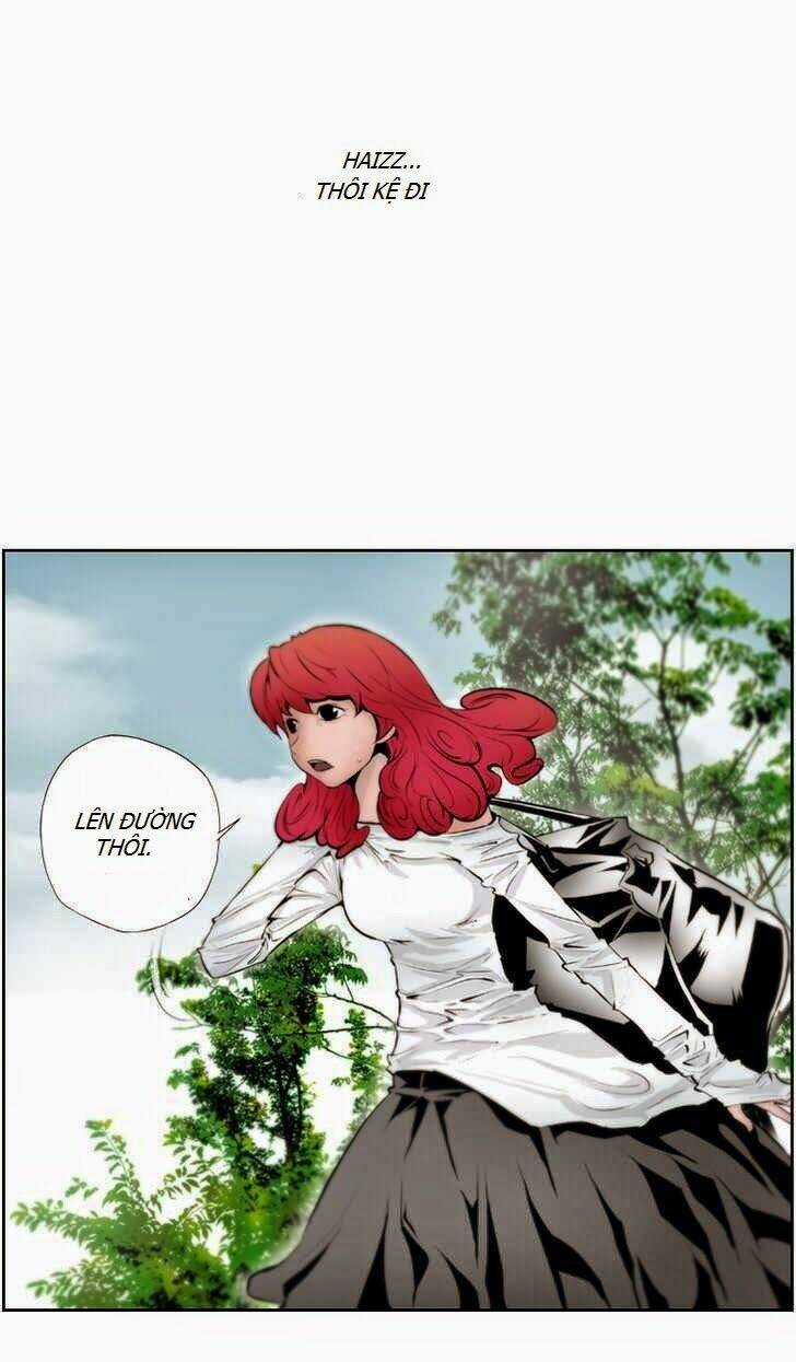 From Hell - Chapter 1 - Trang 6