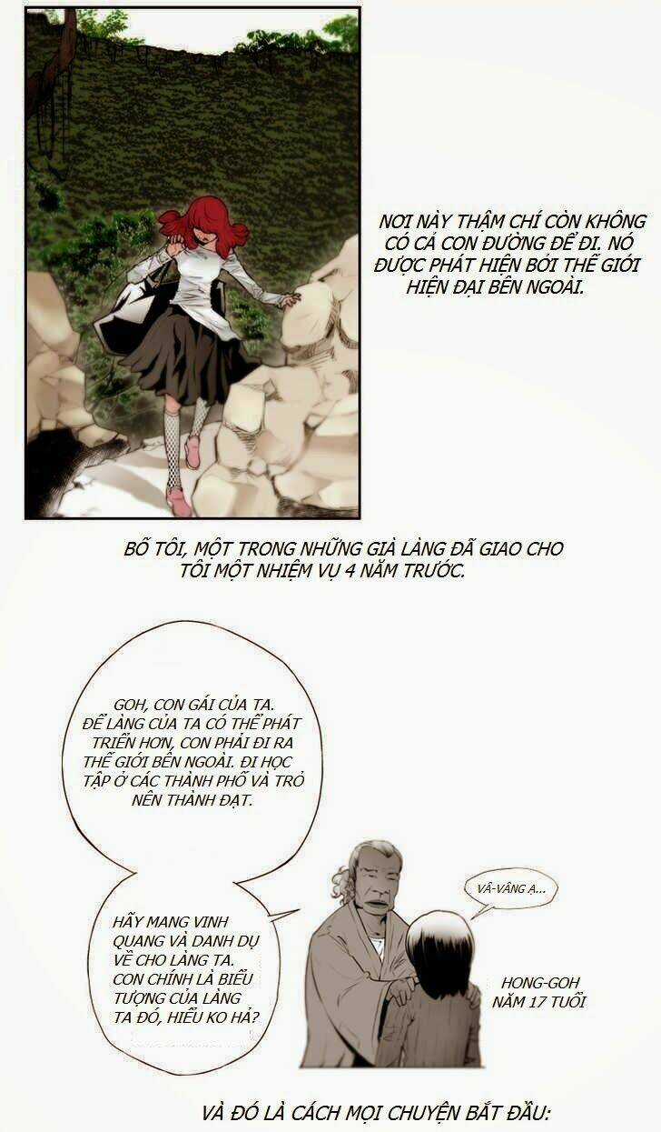 From Hell - Chapter 1 - Trang 9