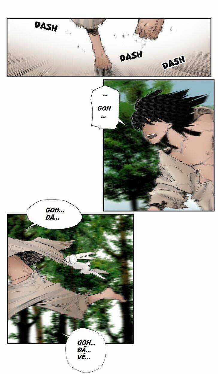 From Hell - Chapter 2 - Trang 18