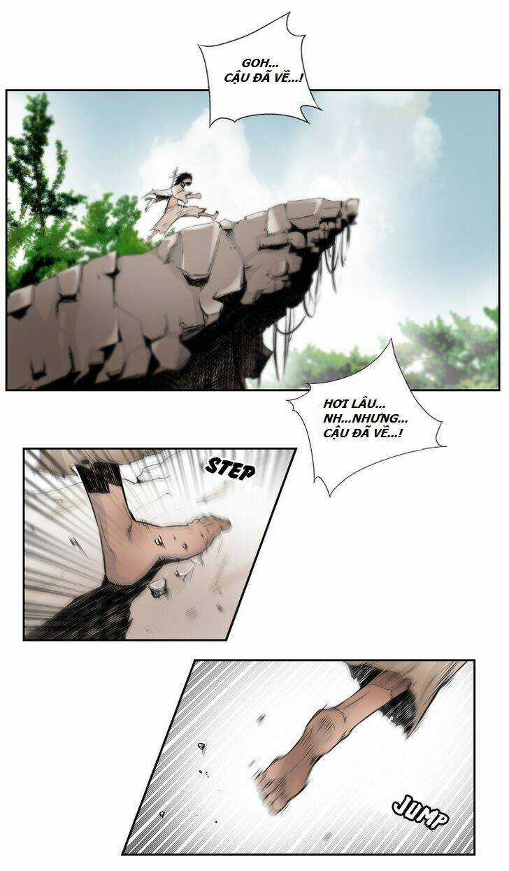 From Hell - Chapter 2 - Trang 20