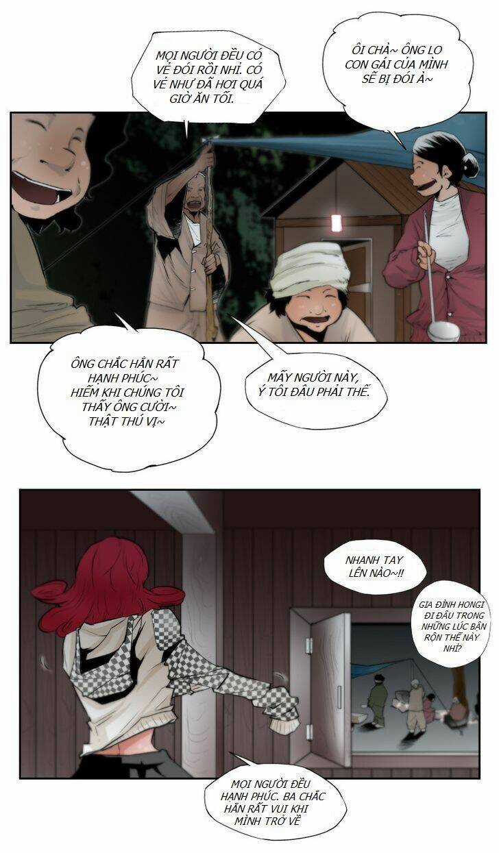 From Hell - Chapter 3 - Trang 6