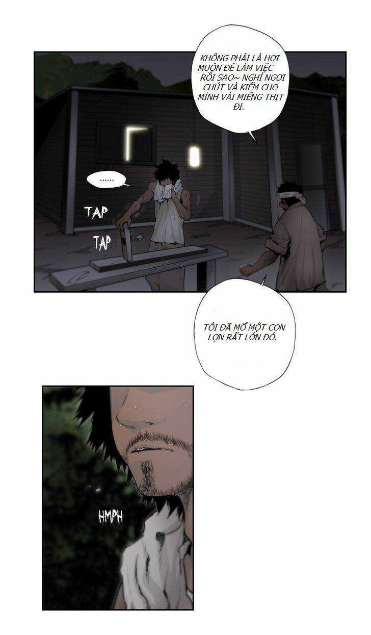 From Hell - Chapter 4 - Trang 4