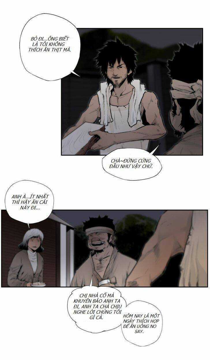 From Hell - Chapter 4 - Trang 5