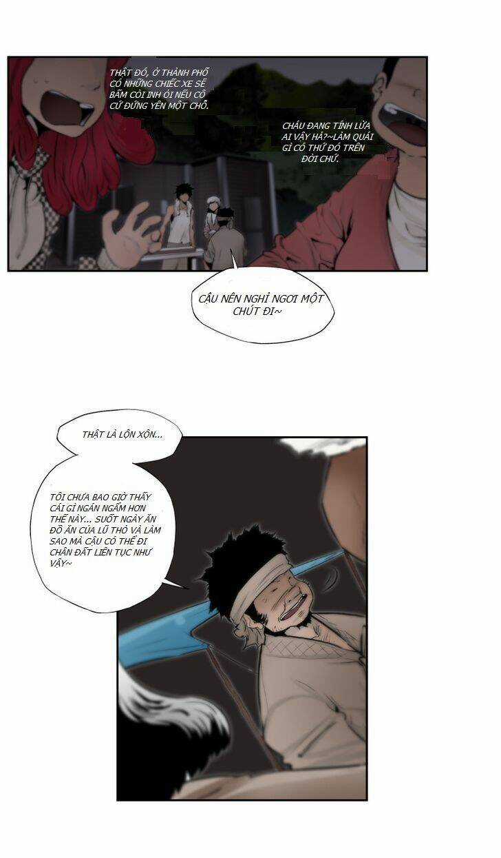 From Hell - Chapter 4 - Trang 6