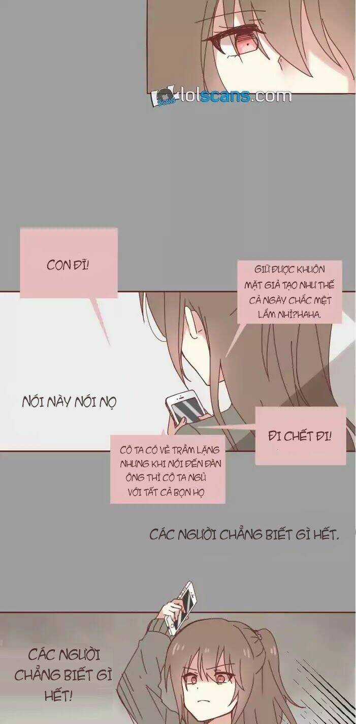 From Nightmare To Love - Chapter 1 - Trang 22