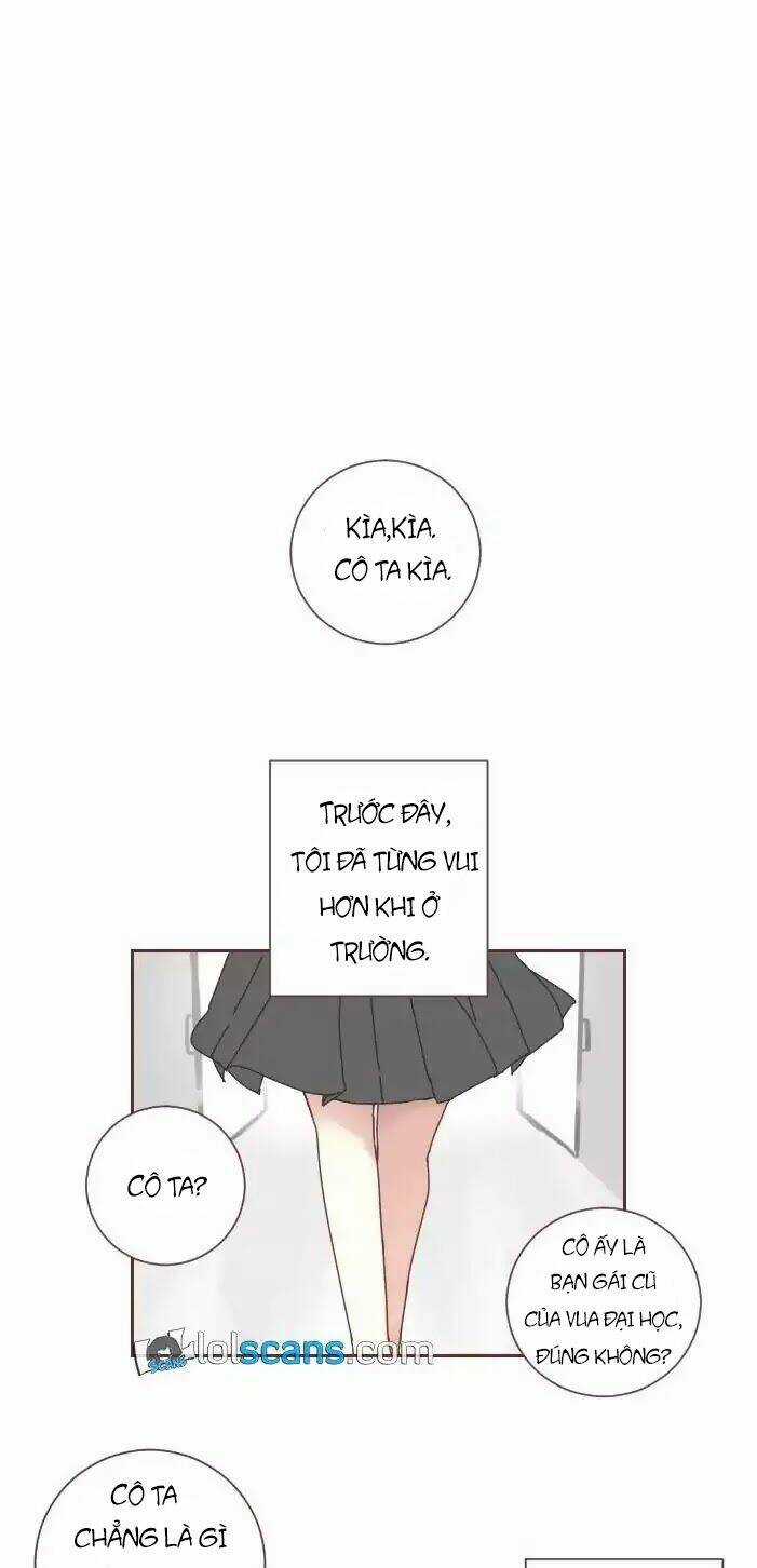 From Nightmare To Love - Chapter 1 - Trang 6