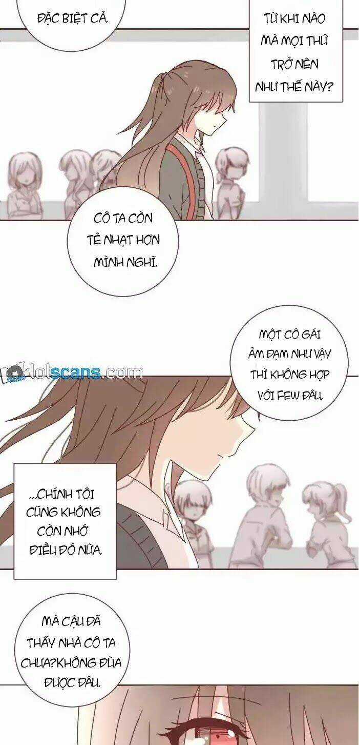 From Nightmare To Love - Chapter 1 - Trang 7