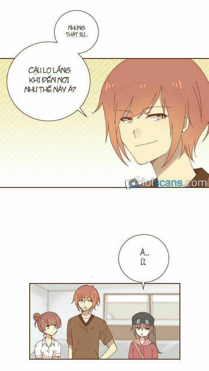 From Nightmare To Love - Chapter 11 - Trang 13