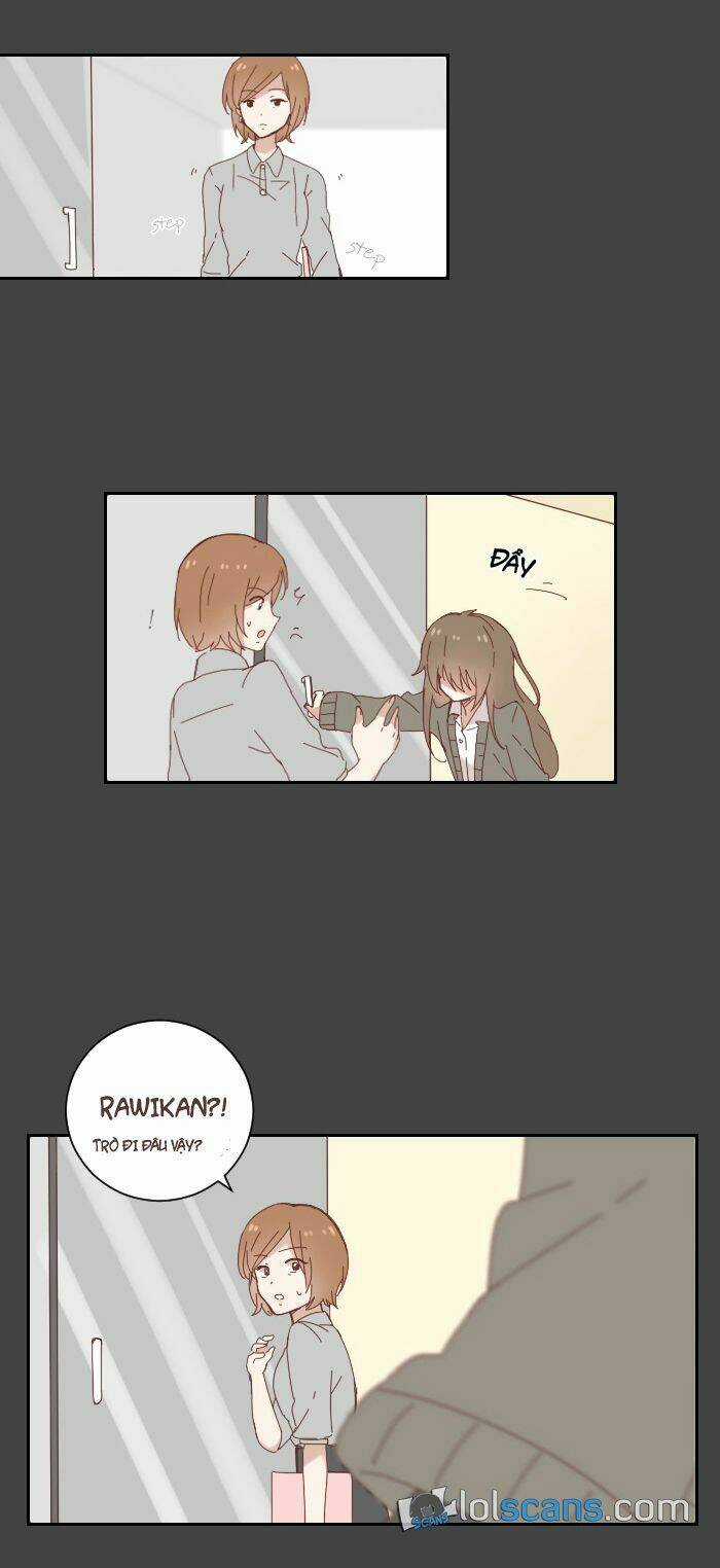 From Nightmare To Love - Chapter 13 - Trang 22