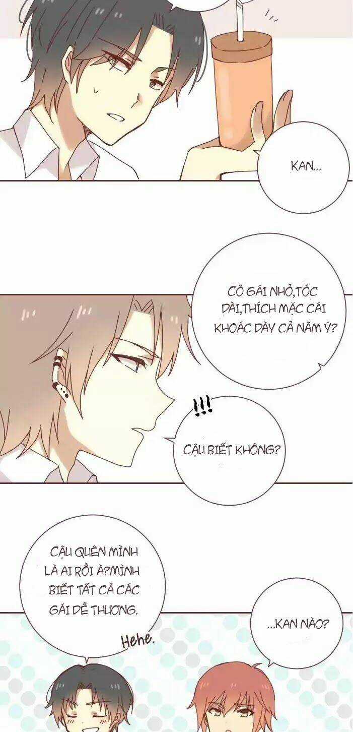 From Nightmare To Love - Chapter 2 - Trang 11