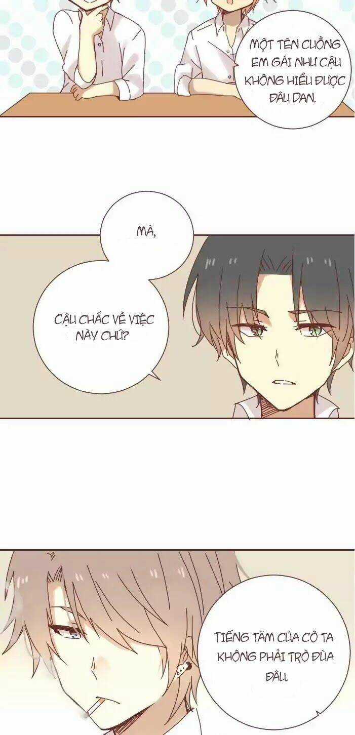 From Nightmare To Love - Chapter 2 - Trang 12