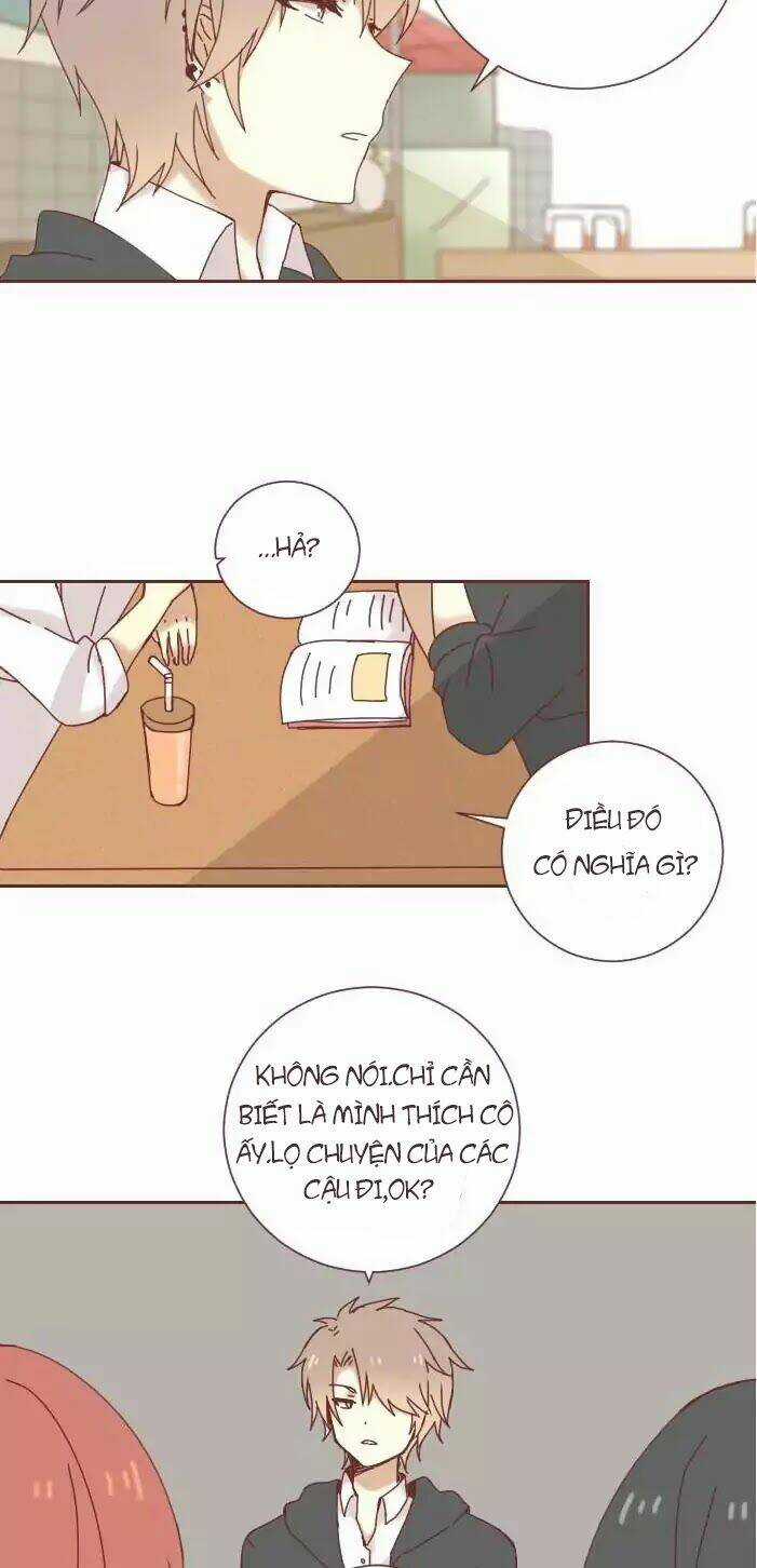 From Nightmare To Love - Chapter 2 - Trang 19