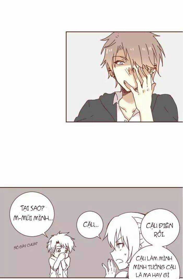 From Nightmare To Love - Chapter 2 - Trang 26