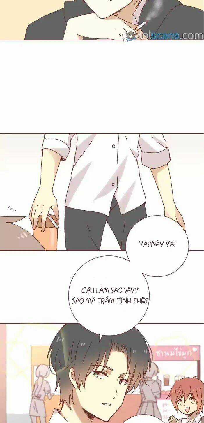 From Nightmare To Love - Chapter 2 - Trang 4