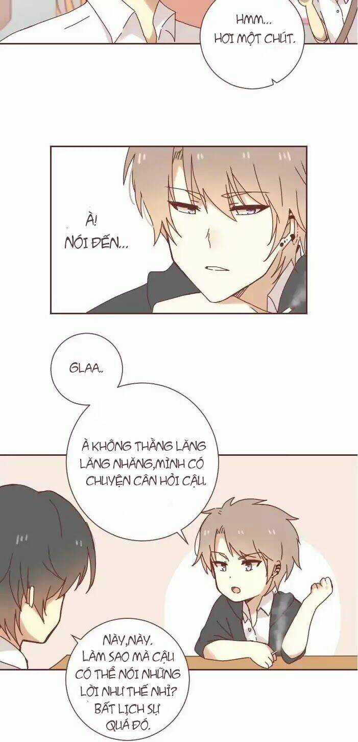 From Nightmare To Love - Chapter 2 - Trang 5