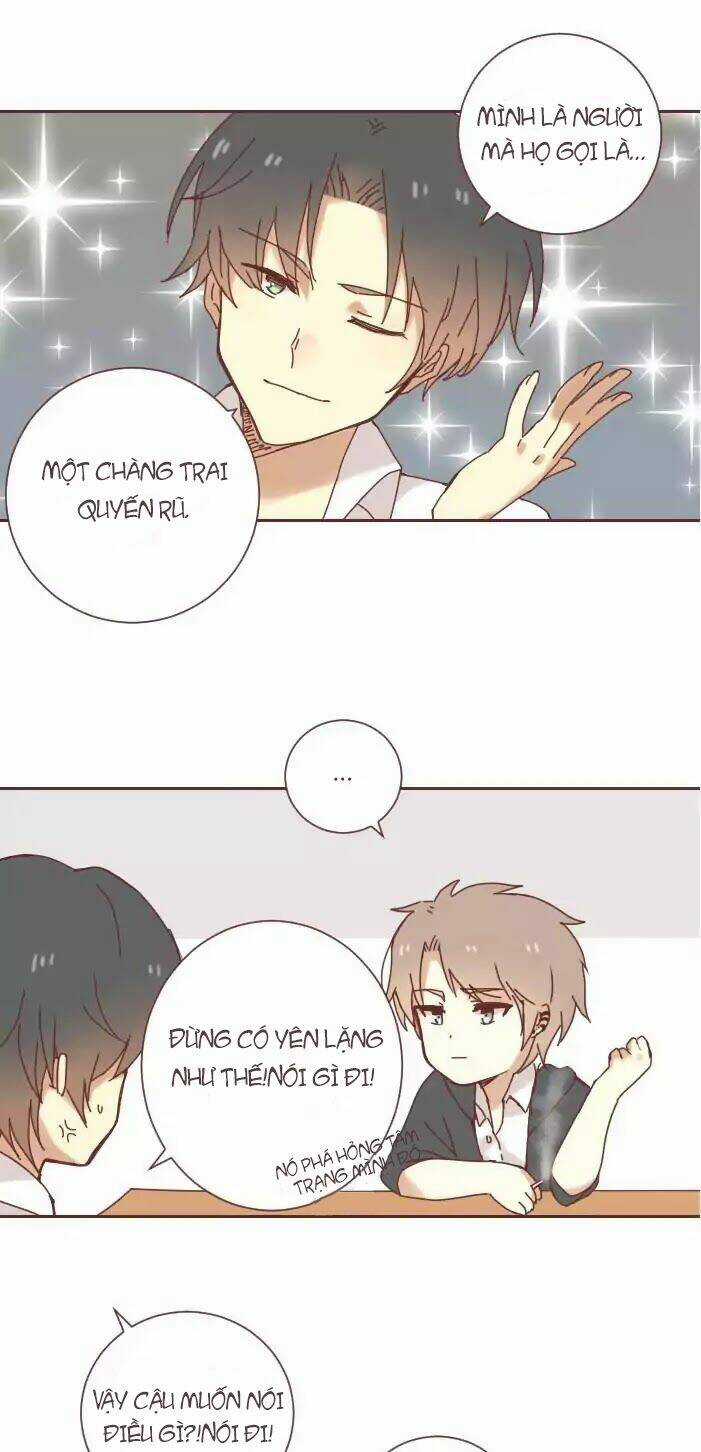 From Nightmare To Love - Chapter 2 - Trang 6